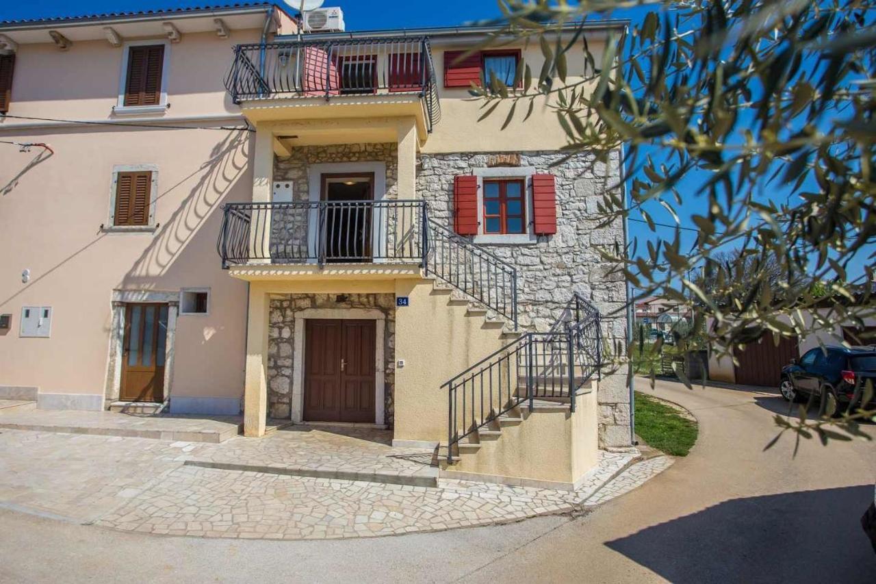 Apartment Nini Пореч Екстериор снимка